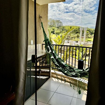 Aldeia Das Aguas Park Resort - Flat B309 Quartier บาร์ราโดปิไร ภายนอก รูปภาพ