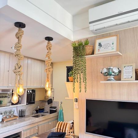 Aldeia Das Aguas Park Resort - Flat B309 Quartier บาร์ราโดปิไร ภายนอก รูปภาพ