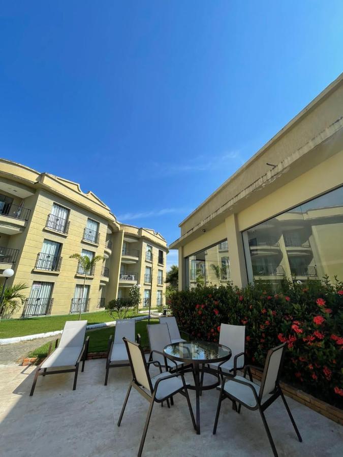 Aldeia Das Aguas Park Resort - Flat B309 Quartier บาร์ราโดปิไร ภายนอก รูปภาพ
