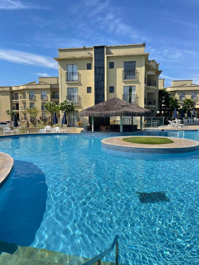 Aldeia Das Aguas Park Resort - Flat B309 Quartier บาร์ราโดปิไร ภายนอก รูปภาพ