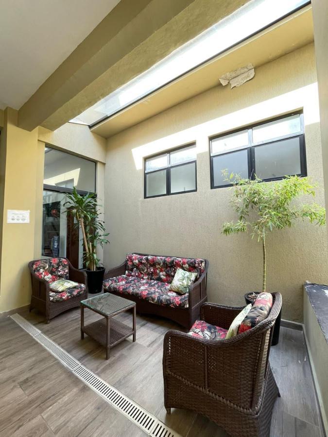 Aldeia Das Aguas Park Resort - Flat B309 Quartier บาร์ราโดปิไร ภายนอก รูปภาพ