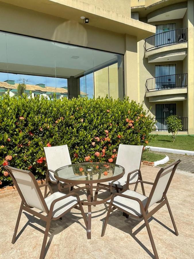 Aldeia Das Aguas Park Resort - Flat B309 Quartier บาร์ราโดปิไร ภายนอก รูปภาพ