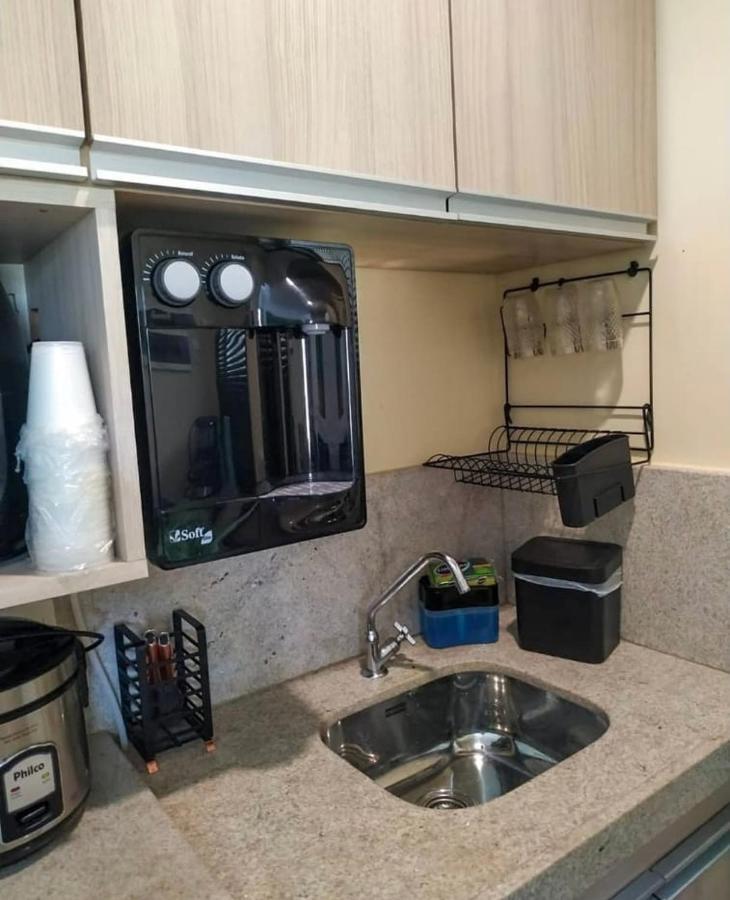 Aldeia Das Aguas Park Resort - Flat B309 Quartier บาร์ราโดปิไร ภายนอก รูปภาพ