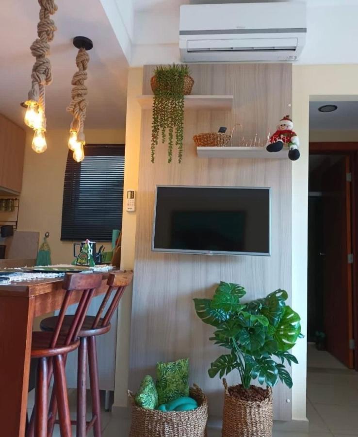 Aldeia Das Aguas Park Resort - Flat B309 Quartier บาร์ราโดปิไร ภายนอก รูปภาพ