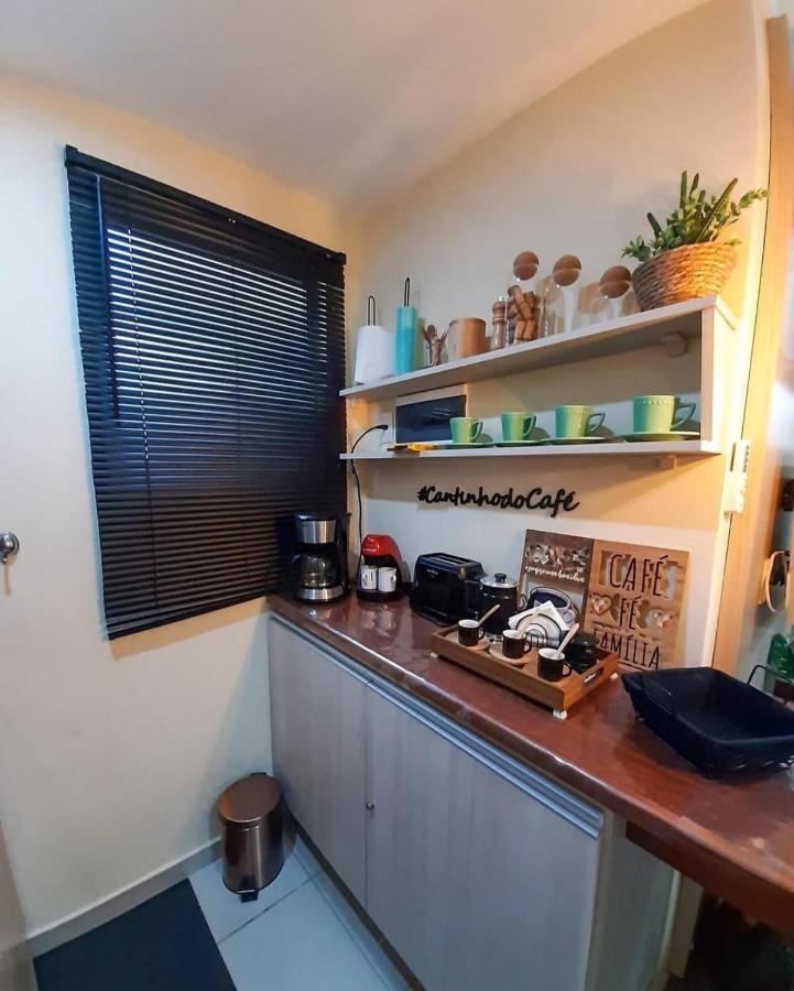 Aldeia Das Aguas Park Resort - Flat B309 Quartier บาร์ราโดปิไร ภายนอก รูปภาพ