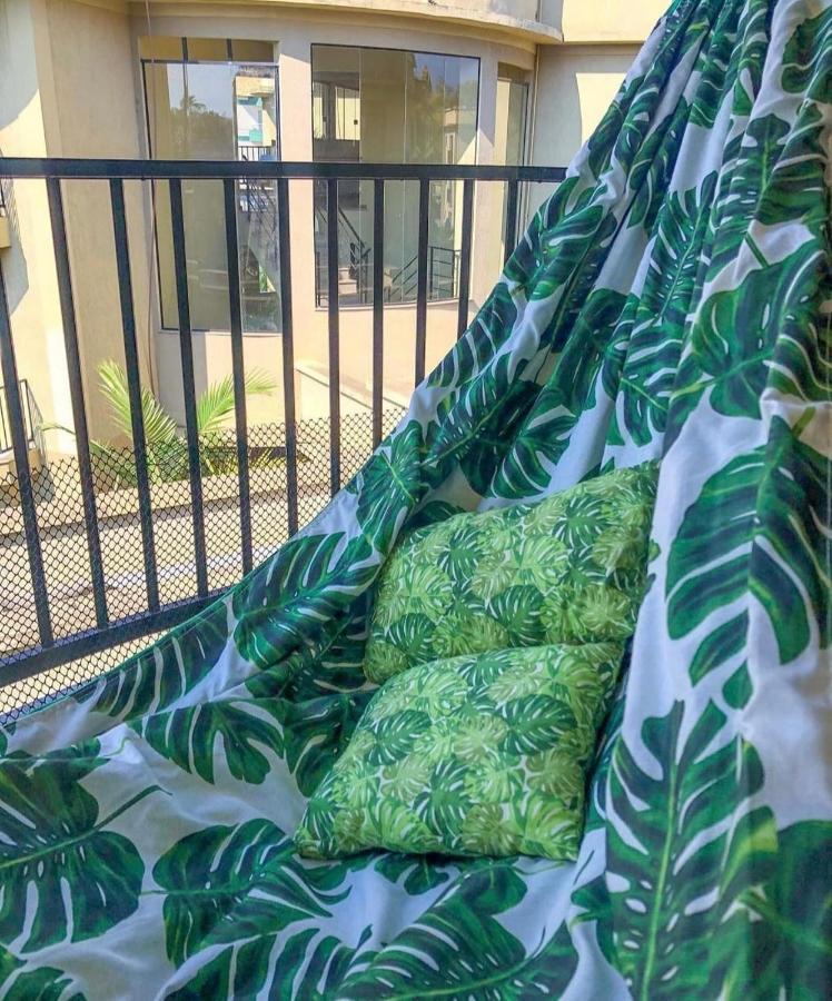 Aldeia Das Aguas Park Resort - Flat B309 Quartier บาร์ราโดปิไร ภายนอก รูปภาพ