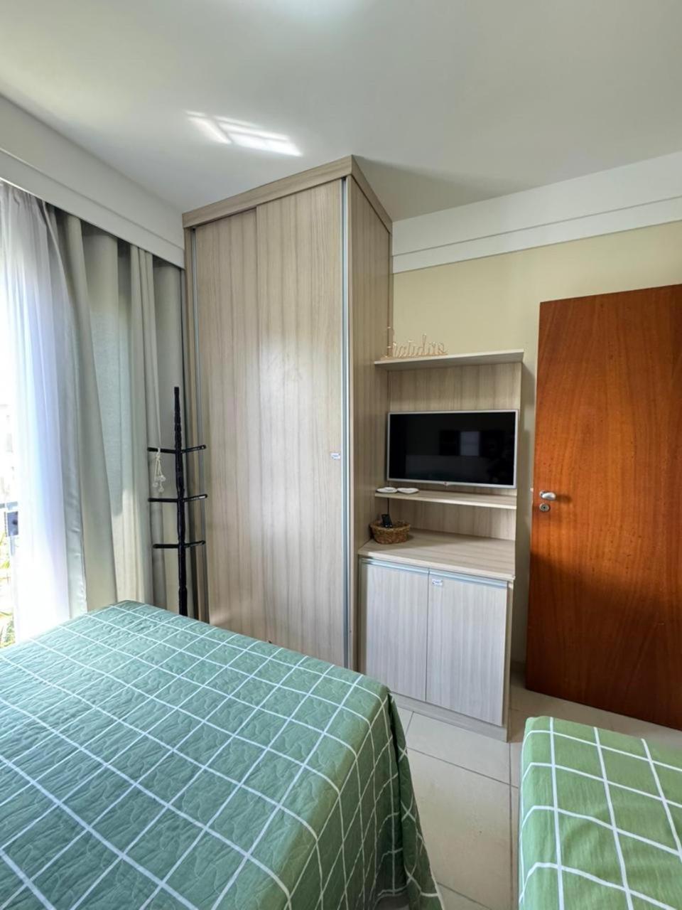 Aldeia Das Aguas Park Resort - Flat B309 Quartier บาร์ราโดปิไร ภายนอก รูปภาพ