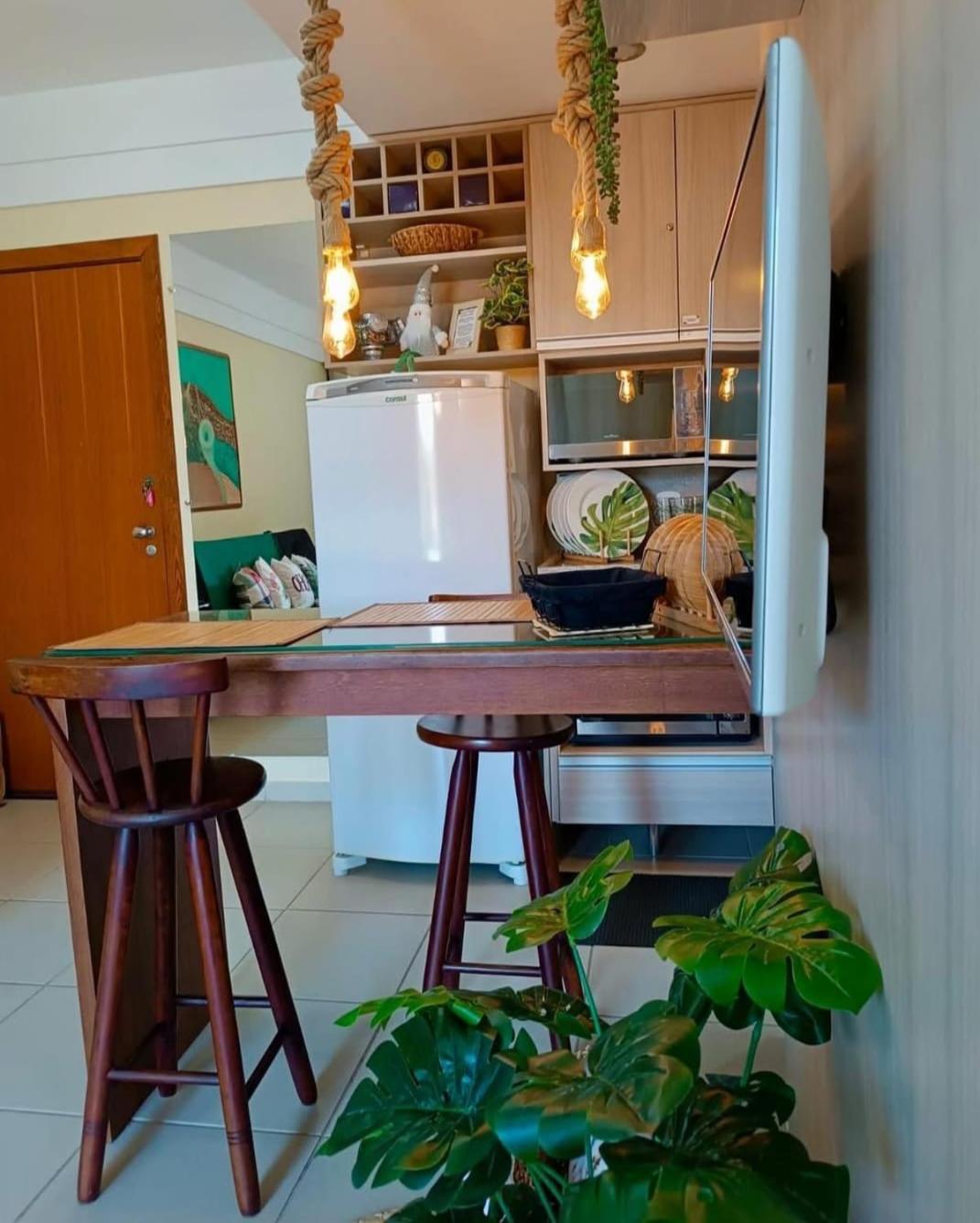 Aldeia Das Aguas Park Resort - Flat B309 Quartier บาร์ราโดปิไร ภายนอก รูปภาพ