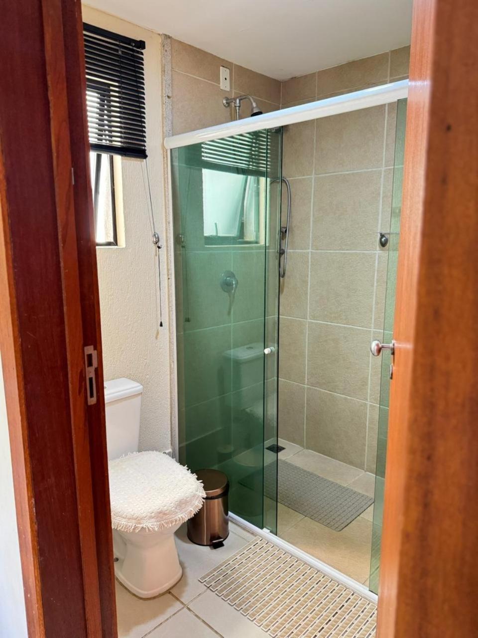 Aldeia Das Aguas Park Resort - Flat B309 Quartier บาร์ราโดปิไร ภายนอก รูปภาพ