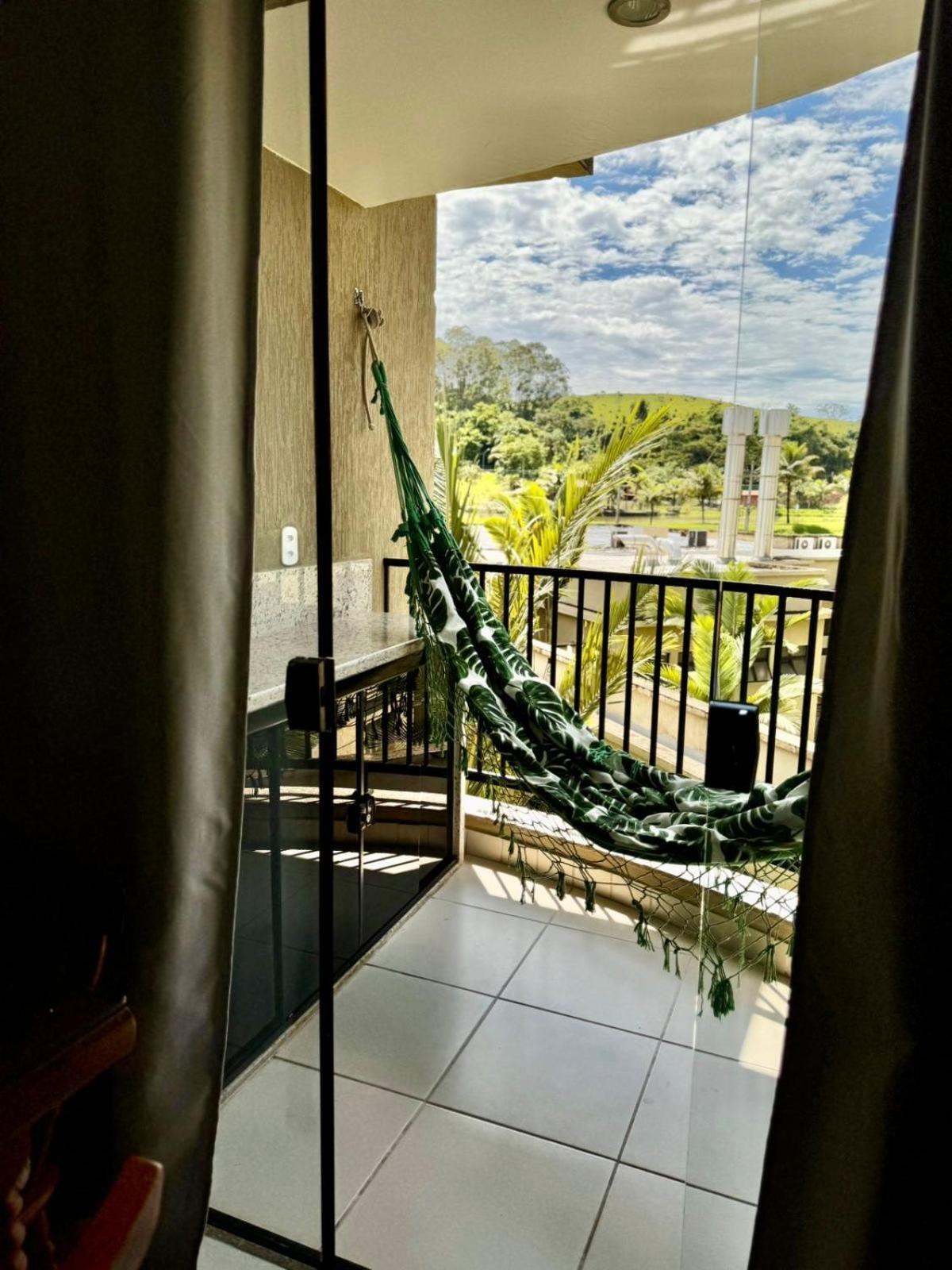 Aldeia Das Aguas Park Resort - Flat B309 Quartier บาร์ราโดปิไร ภายนอก รูปภาพ
