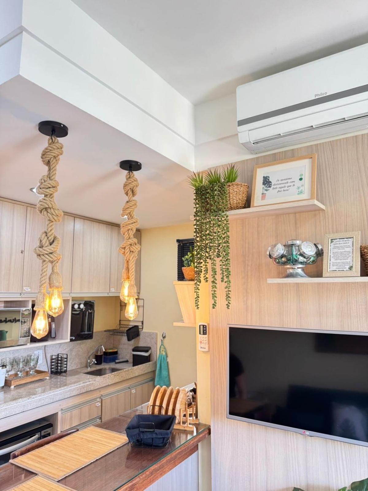 Aldeia Das Aguas Park Resort - Flat B309 Quartier บาร์ราโดปิไร ภายนอก รูปภาพ