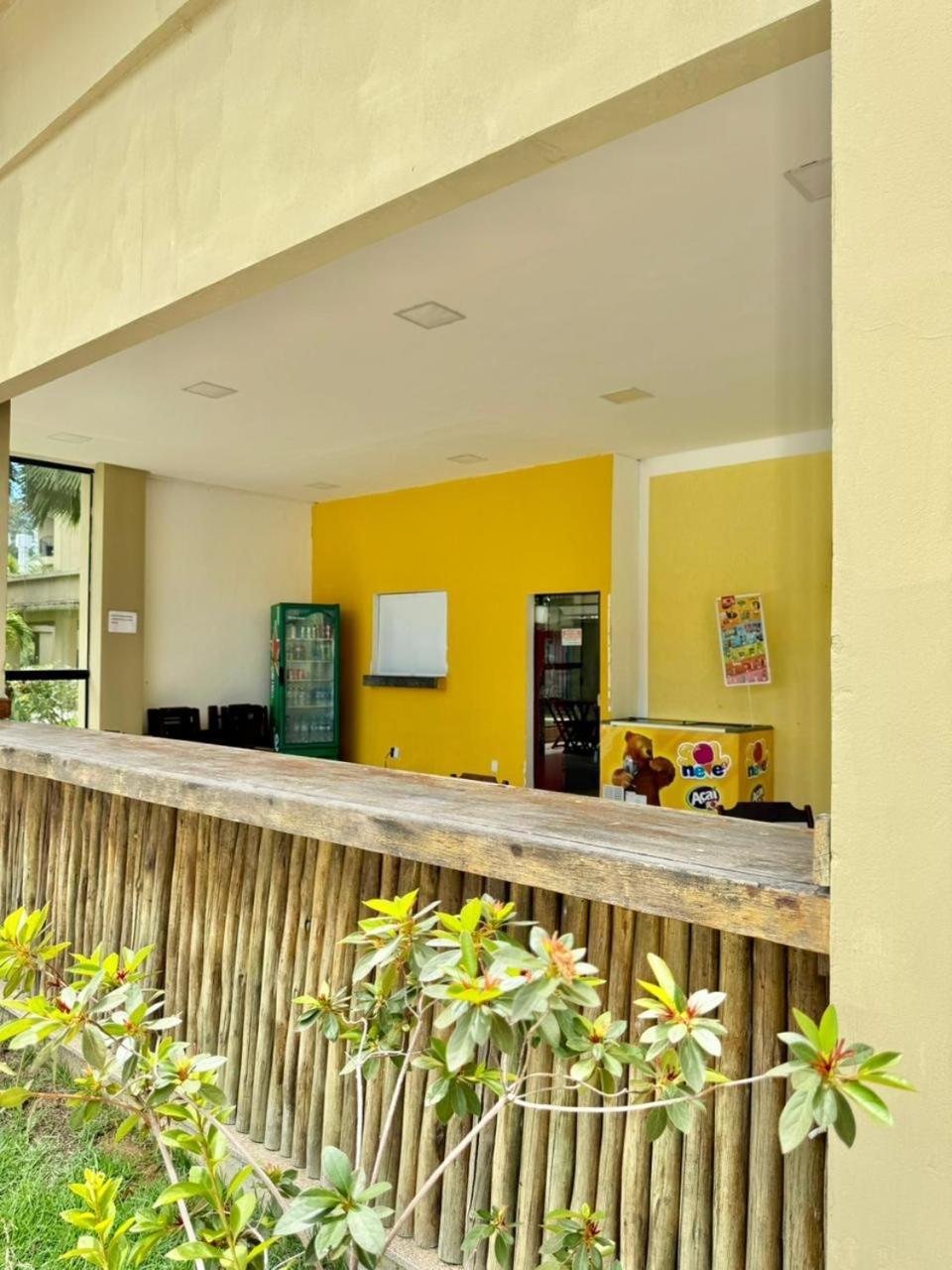 Aldeia Das Aguas Park Resort - Flat B309 Quartier บาร์ราโดปิไร ภายนอก รูปภาพ