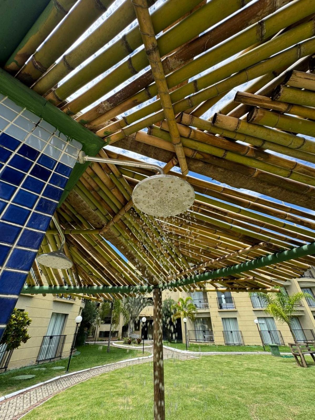 Aldeia Das Aguas Park Resort - Flat B309 Quartier บาร์ราโดปิไร ภายนอก รูปภาพ